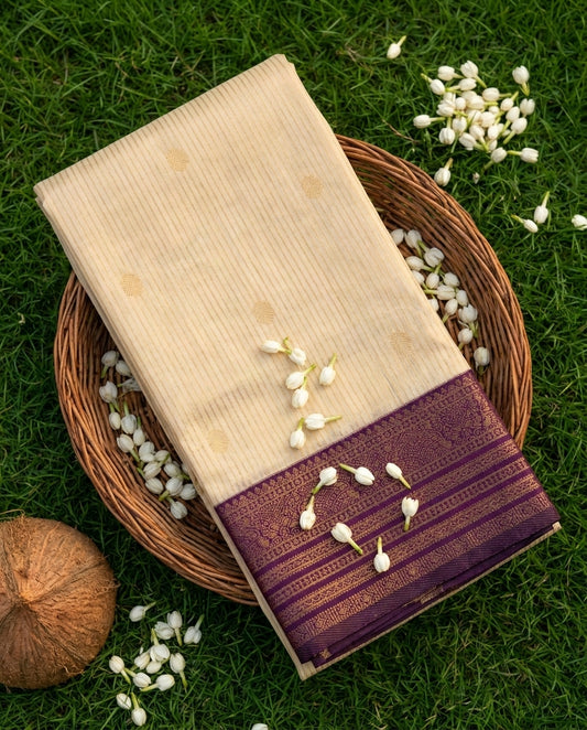 Kaveri Semi Silk Saree