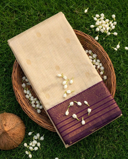 Kaveri Semi Silk Saree