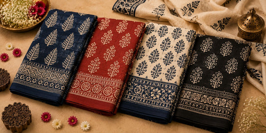 Dabu Sarees: Discover the Timeless Charm of a Living Craft