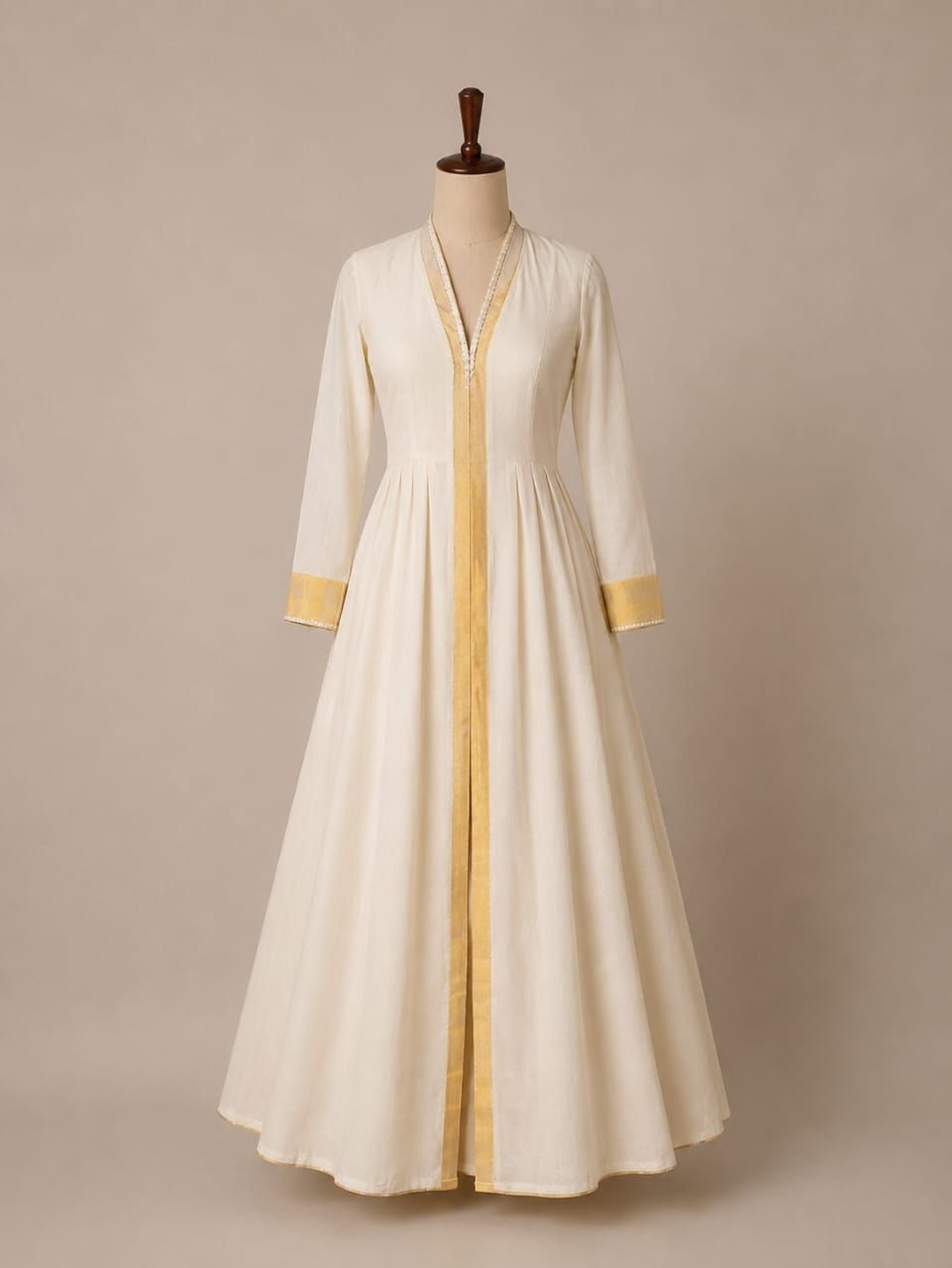 Beyond the Kasavu: Reimagining Kerala’s Iconic Off-White and Gold Loom