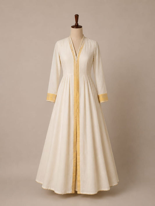 Beyond the Kasavu: Reimagining Kerala’s Iconic Off-White and Gold Loom