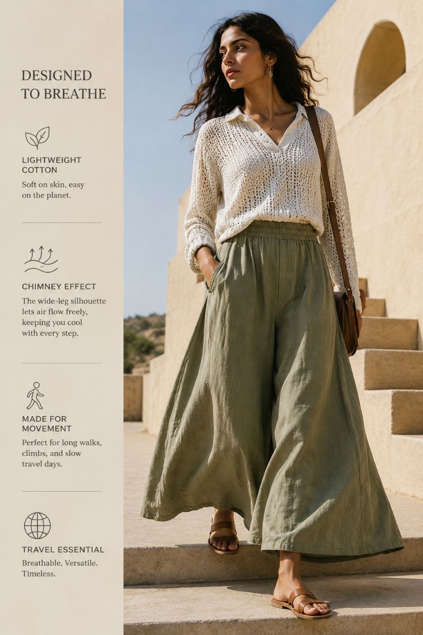 Packing for the Thar: What to Wear While Exploring Rajasthan’s Forts and Palaces
