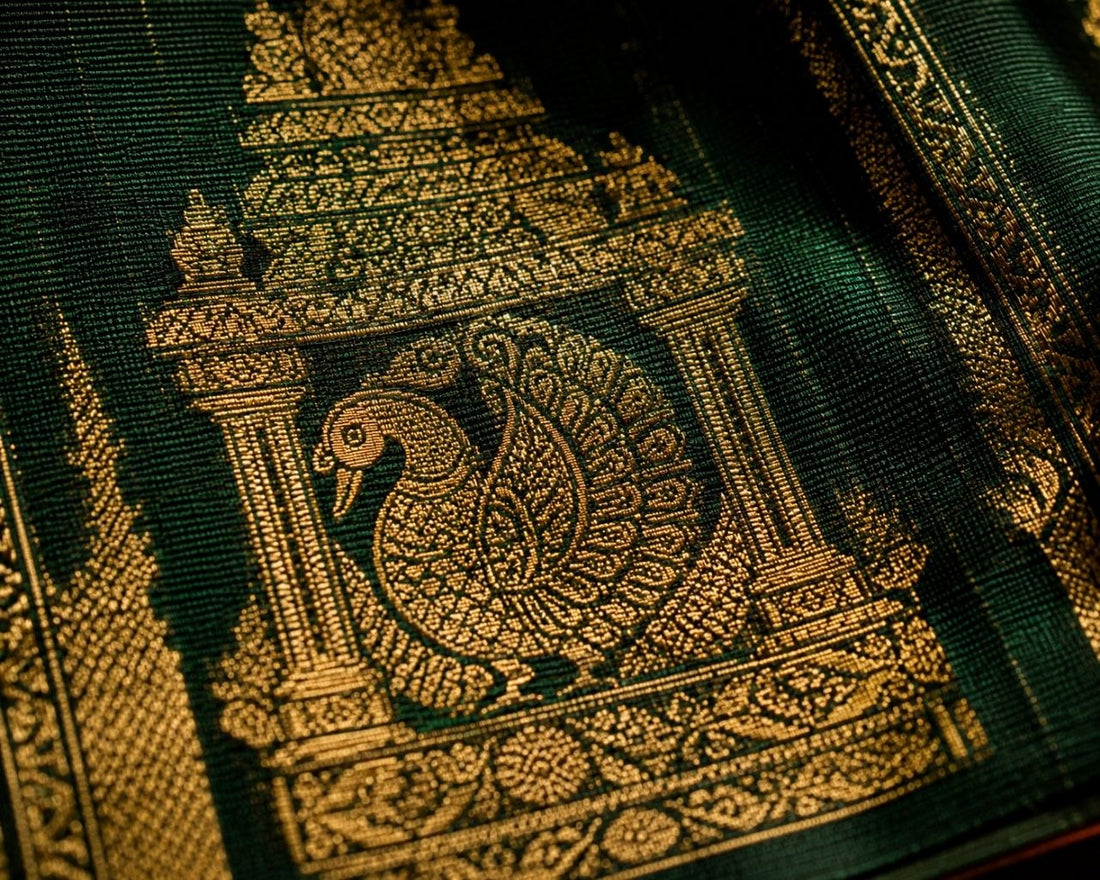 The Queen of Silks: Why a Pure Kanjeevaram is the Ultimate Style Investment