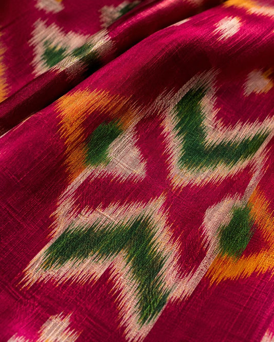 The Nizami Narrative: A Guide to Telangana’s Royal and Rural Weaving Culture