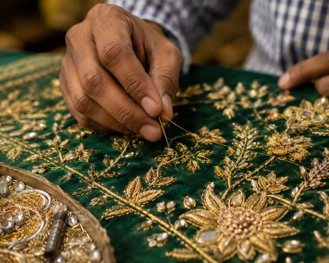 Chandni Chowk: The Secret to Budget Luxury
