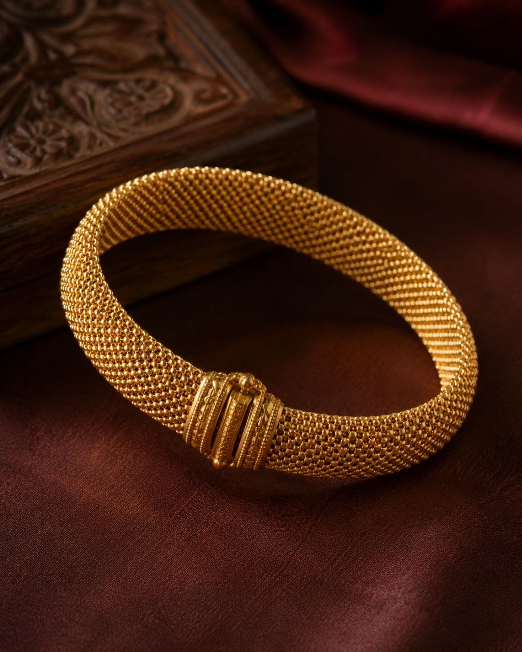 Heirloom Treasures: Decoding the Distinct Jewelry Styles of Karnataka