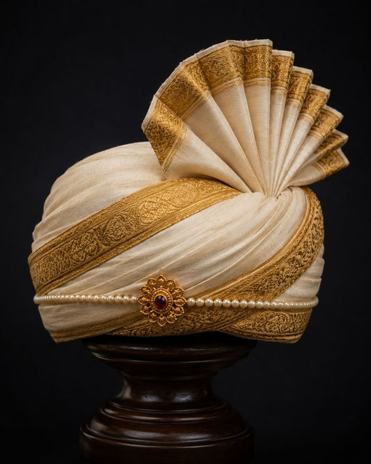 Royal Lineage: Tracing the Wardrobes of Karnataka's Rajas and Ranis