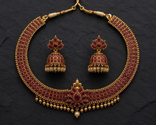 Red, Rubies, and Rituals: The Timeless Appeal of Kemp Jewellery