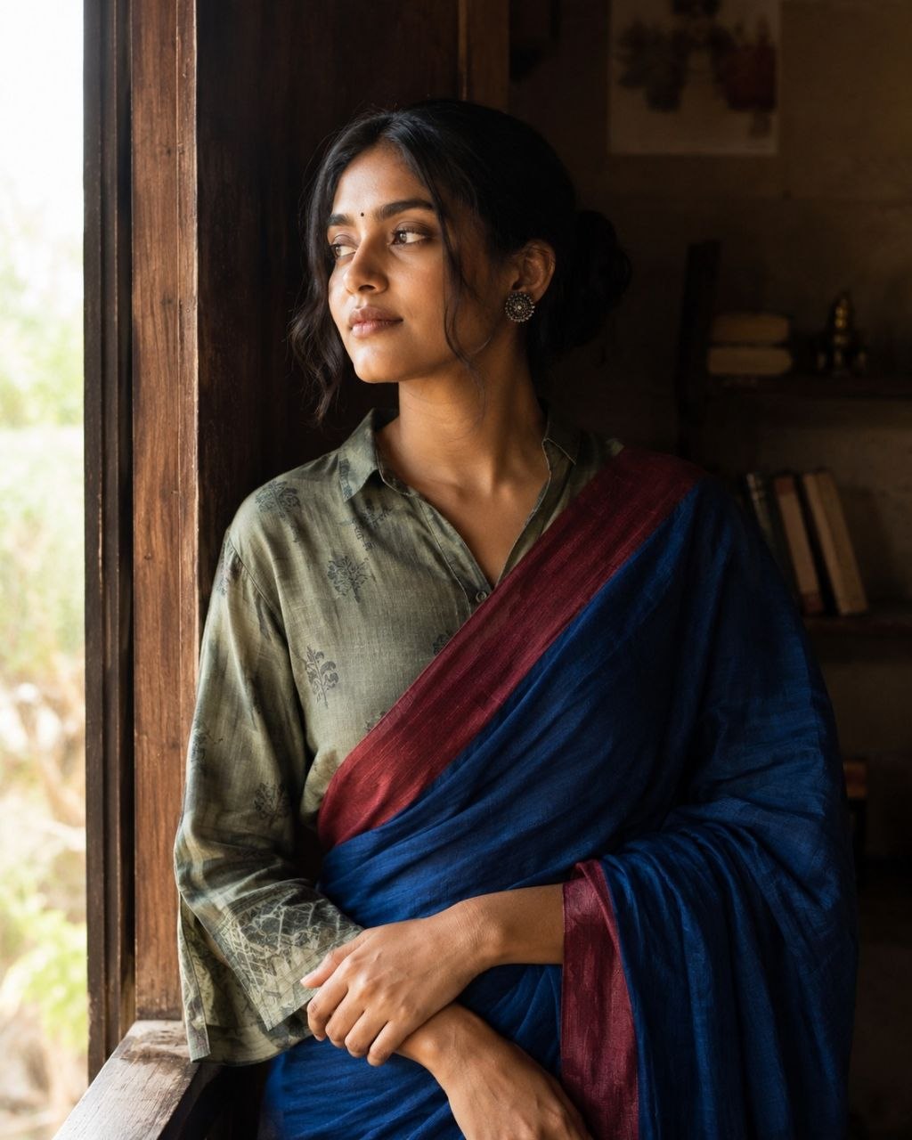 Celluloid Style: Recreating Iconic Traditional Looks from Tamil Cinema