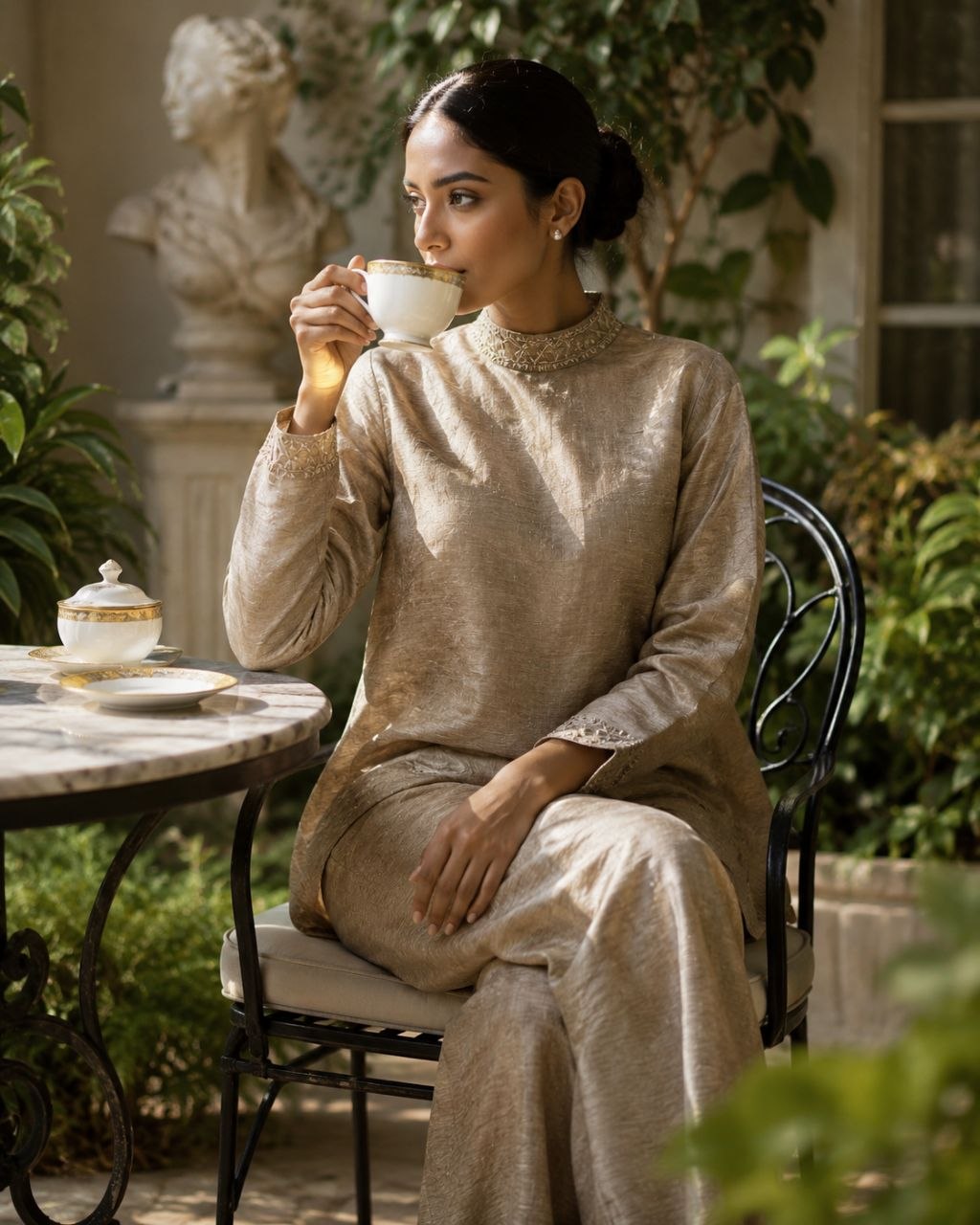 The Great Indian Melting Pot: Delhi as the Hub of Cross-Cultural Fashion