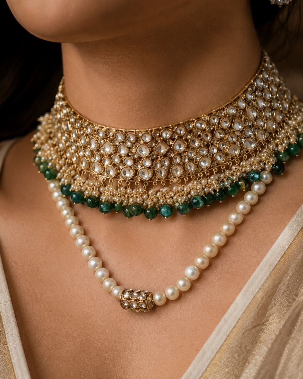 Pearls and Nizami Chokers: The Ultimate Guide to Hyderabadi Jewelry