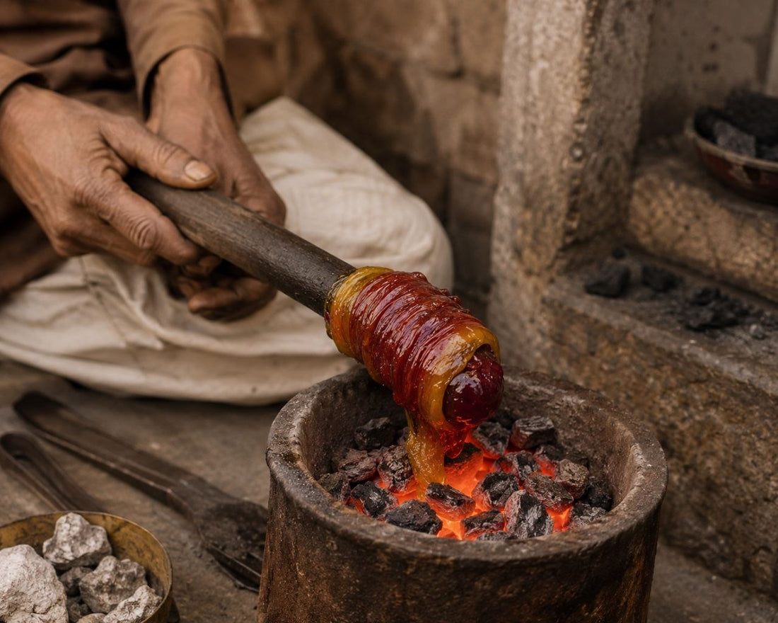 The High-Craft Art of Authentic Jaipur Lac Bangles