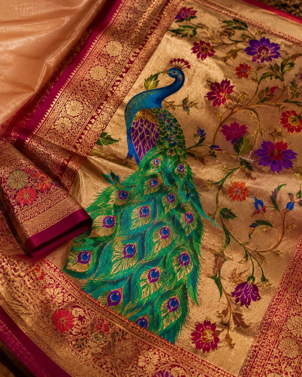 The Pride of Maharashtra: A Complete Guide to Paithani and Regional Weaving