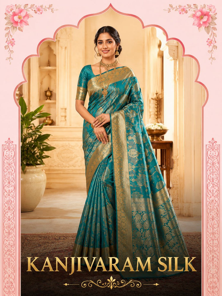 Kanjivaram Silk Saree Collection for Women