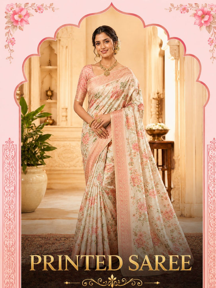 Printed Saree Collection for Women