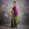 Aavya Semi Silk Saree [AYA]