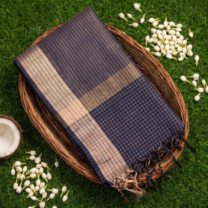 Aranyam Semi Silk Saree