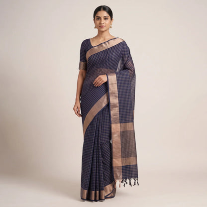 Aranyam Semi Silk Saree