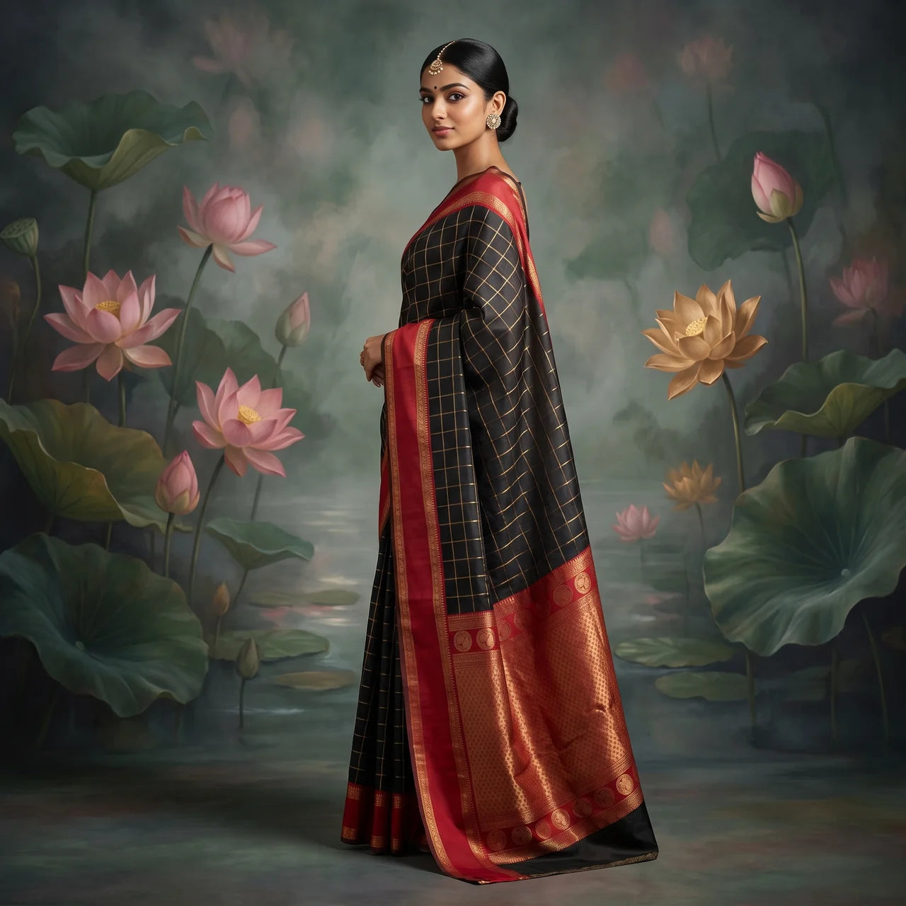 Devika Semi Silk Saree