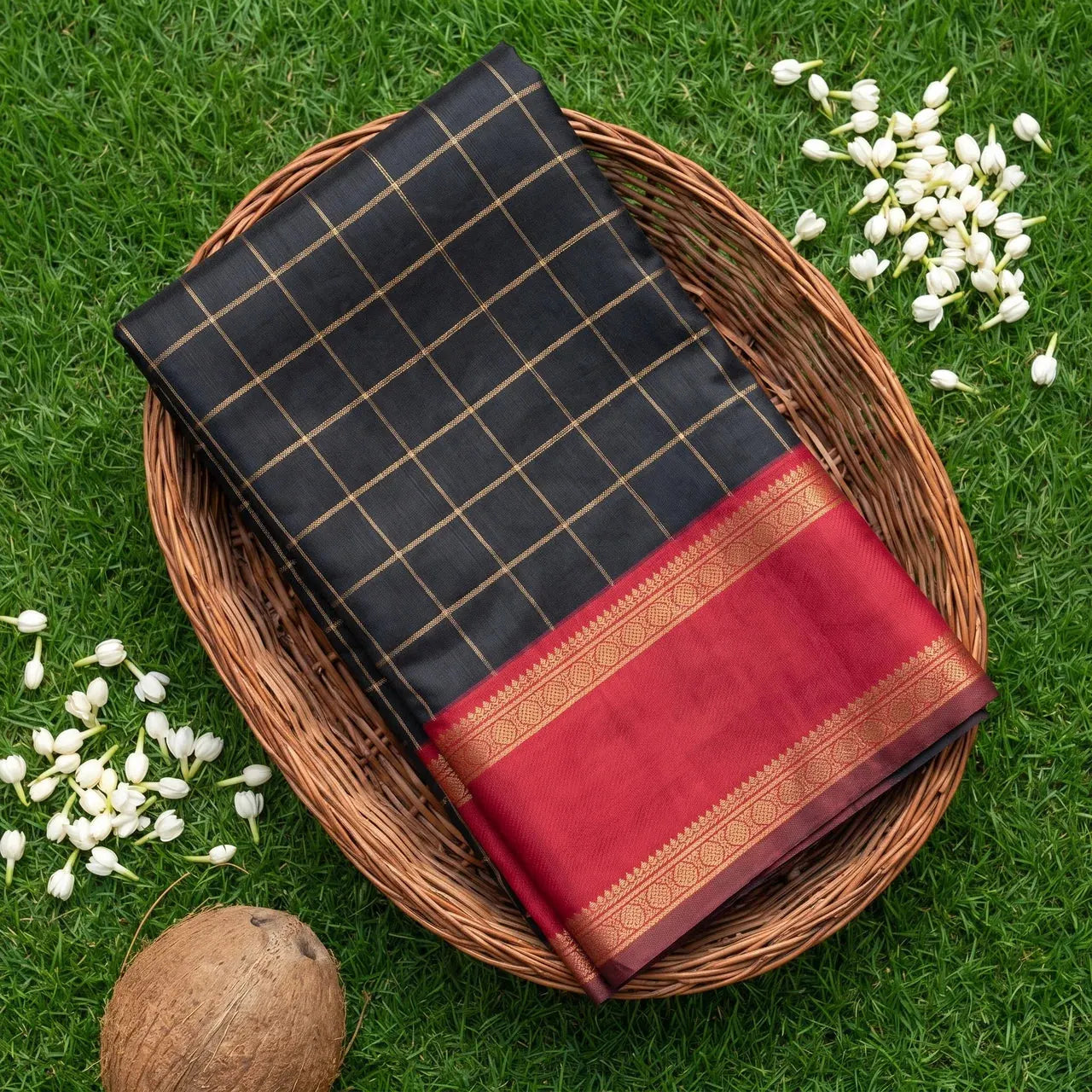 Devika Semi Silk Saree