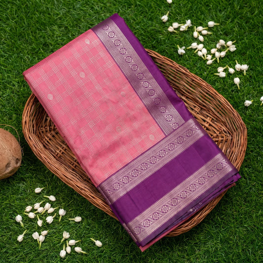 Laya Semi Silk Saree