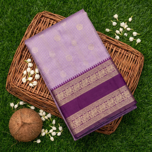 Laya Semi Silk Saree