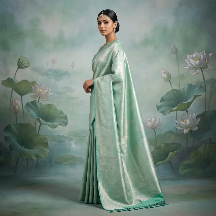 Meera Semi Silk Saree