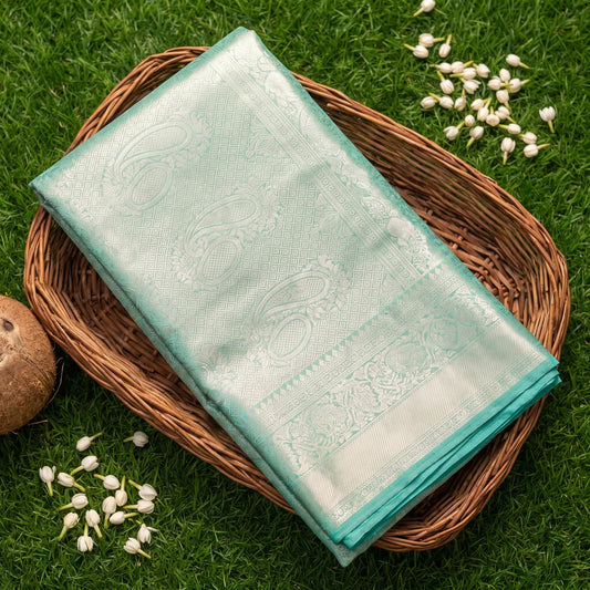 Meera Semi Silk Saree