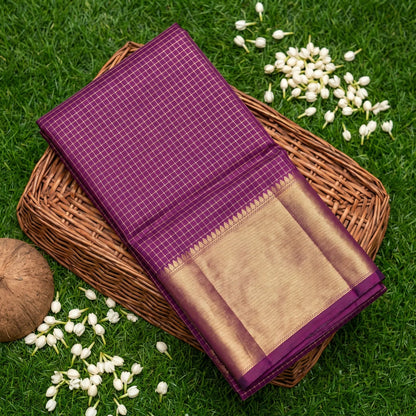Nilaa Semi Silk Saree