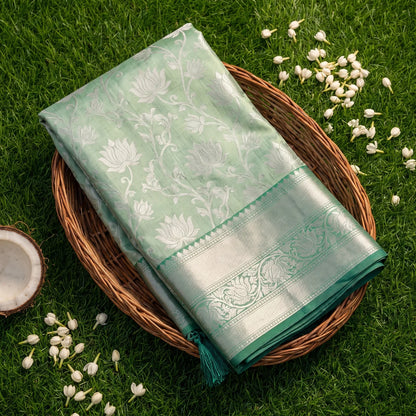 Meera Tissue Silk Saree [MRA]