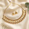 Regal Coins Necklace Choker