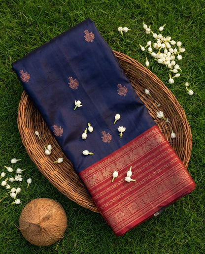 Rithika Semi Silk Saree