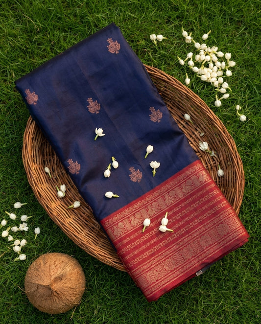 Rithika Semi Silk Saree