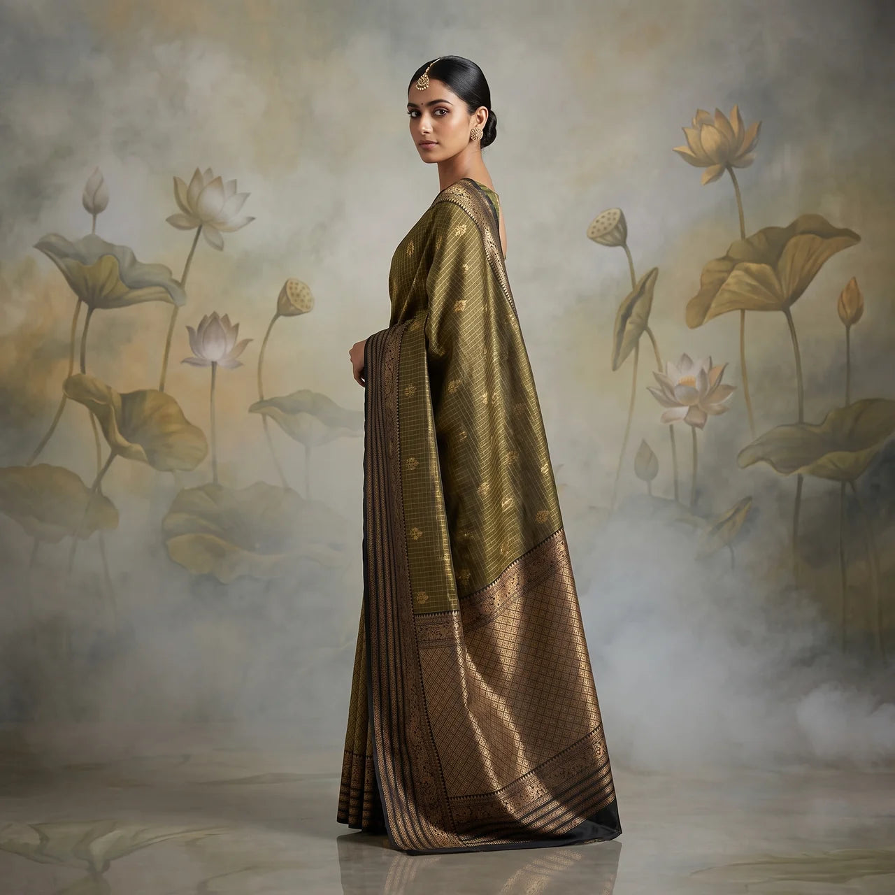 Riyaan Semi Silk Saree