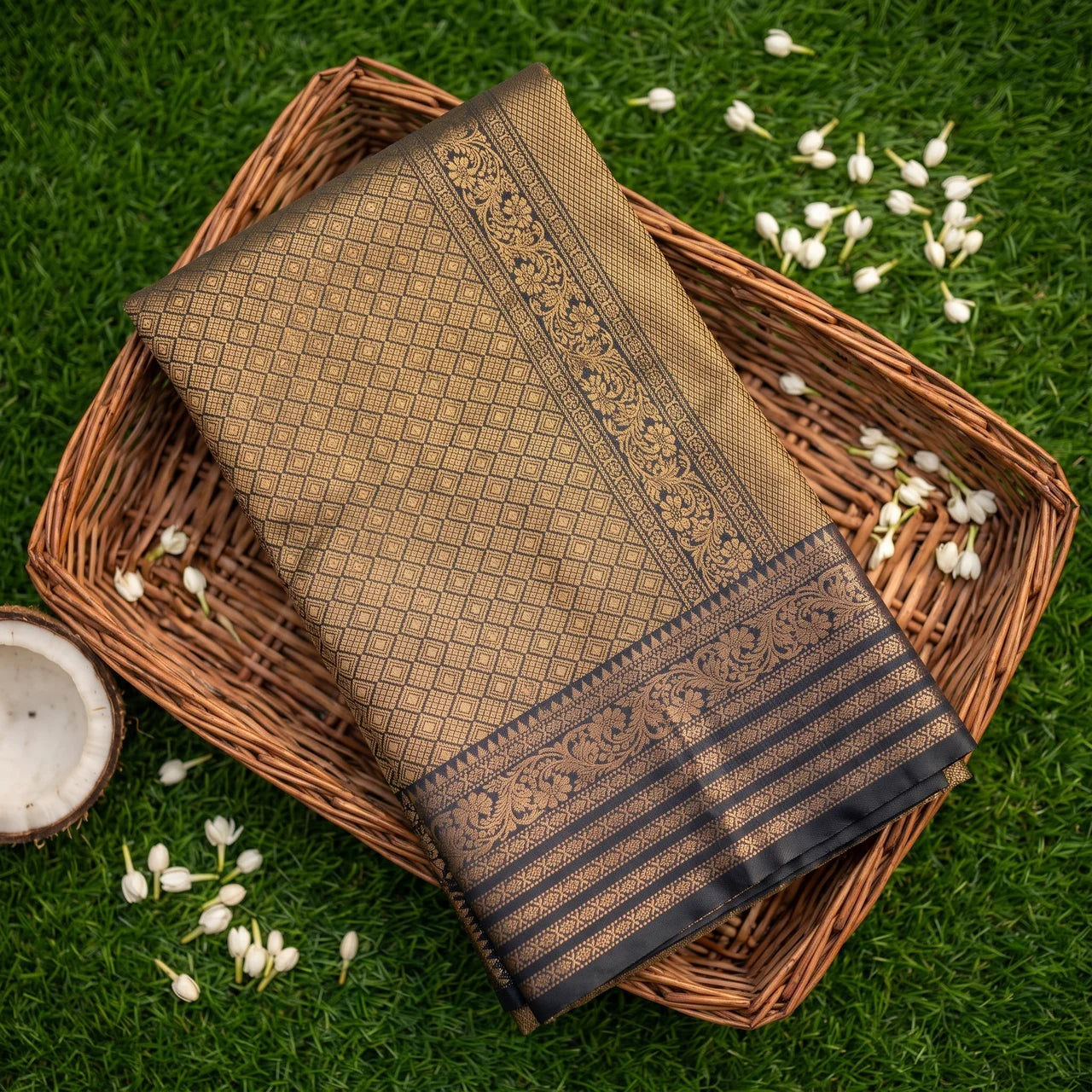 Riyaan Semi Silk Saree