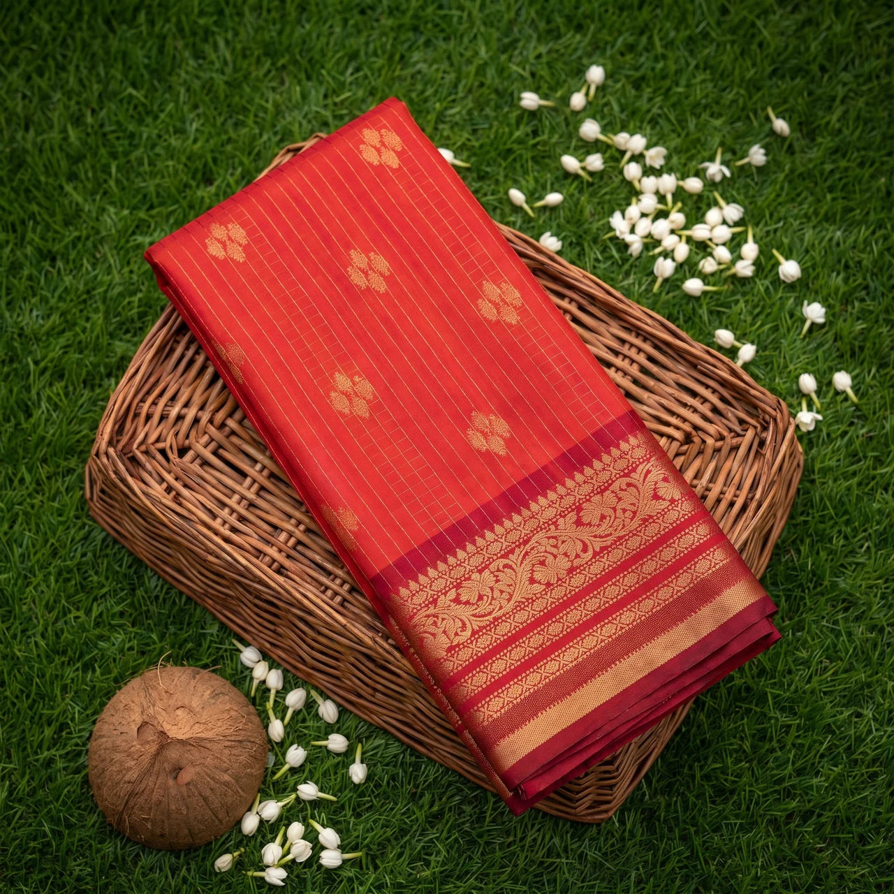 Riyaan Semi Silk Saree [RYA]