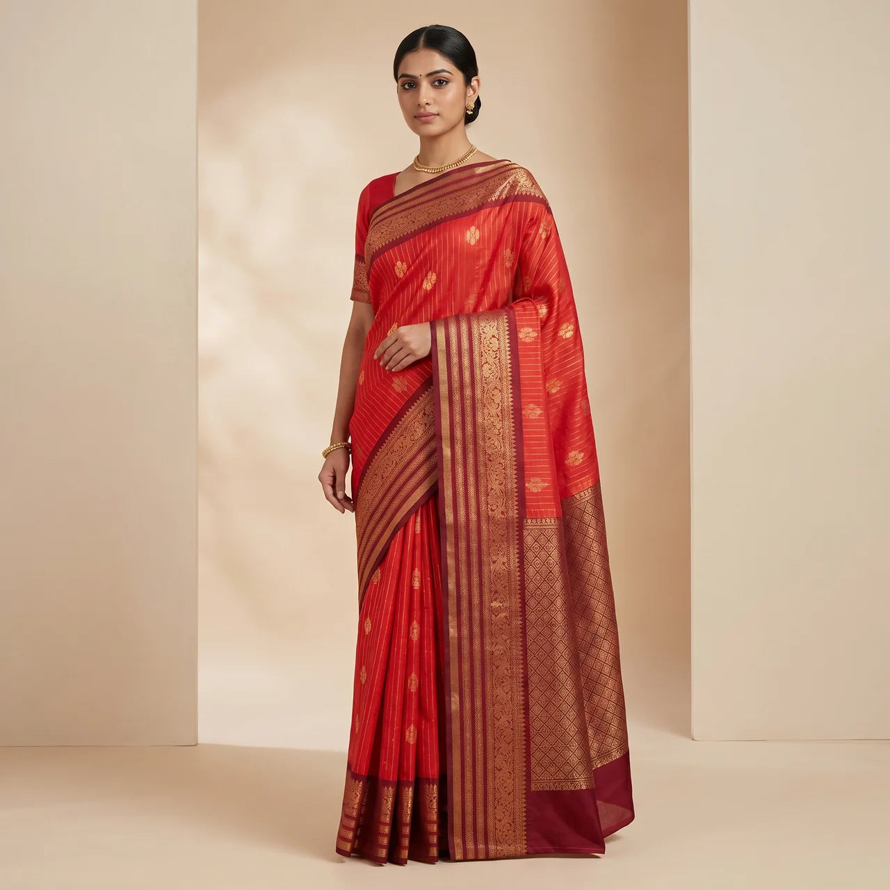 Riyaan Semi Silk Saree [RYA]