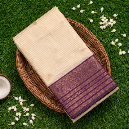 Kaveri Semi Silk Saree [KVA]