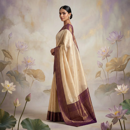 Kaveri Semi Silk Saree [KVA]