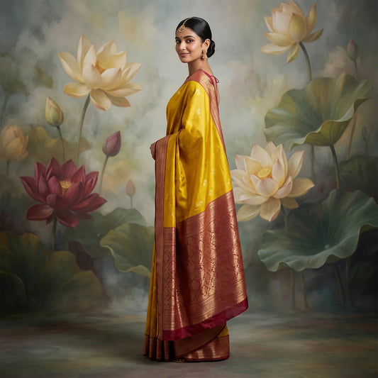 Siya Semi Silk Saree