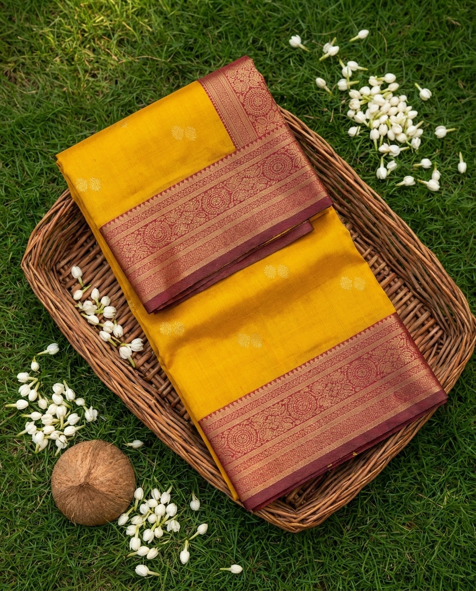 Siya Semi Silk Saree 