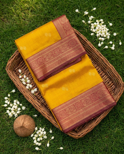 Siya Semi Silk Saree 