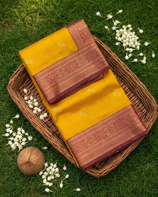 Siya Semi Silk Saree 
