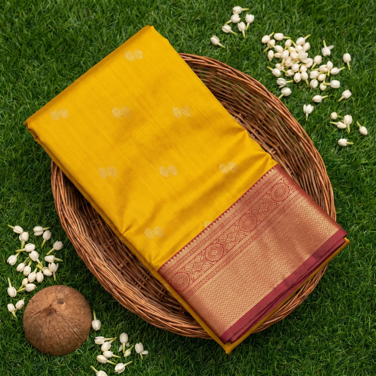 Siya Semi Silk Saree