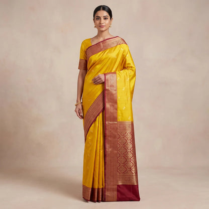 Siya Semi Silk Saree