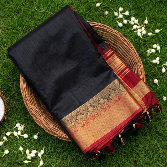Sreya Fancy Banarasi Saree