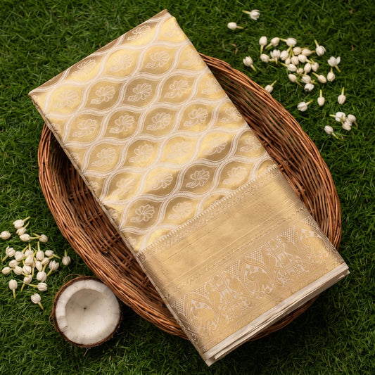 Thulasi Fancy Cotton Saree