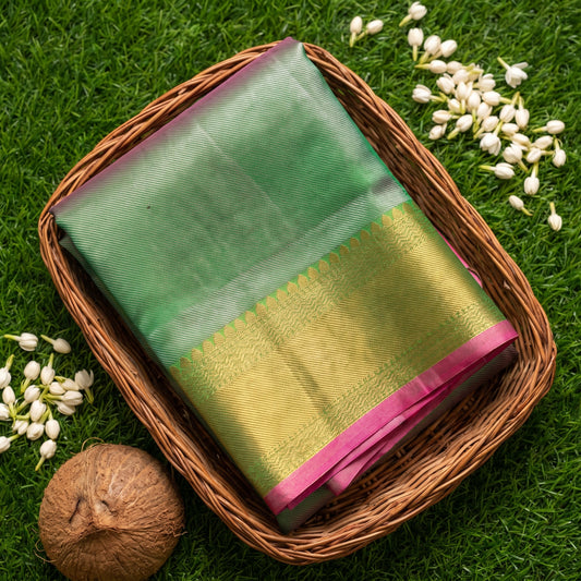 Vana Lakshmi Saree