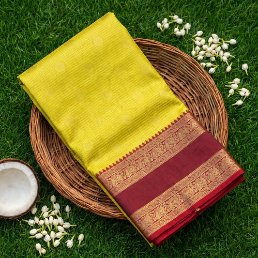 Vanya Semi Silk Saree