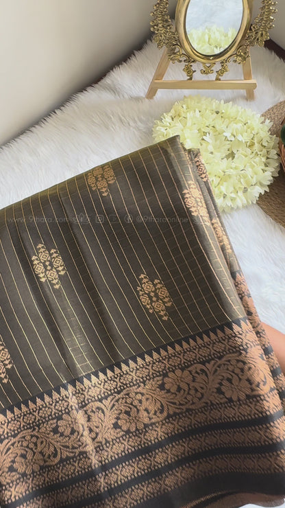 Riyaan Semi Silk Saree [RYA]